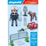 PLAYMOBIL 71467, Bygge legetøj 