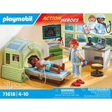 PLAYMOBIL 71618, Bygge legetøj 