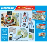 PLAYMOBIL 71618, Bygge legetøj 