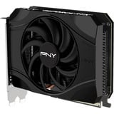 PNY GeForce RTX 5050 Enkelt Blæser, Grafikkort 