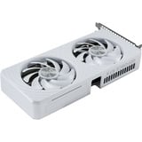 Palit GeForce RTX 5060 Ti OC WHITE 8GB, Grafikkort Hvid