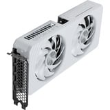 Palit GeForce RTX 5060 Ti OC WHITE 8GB, Grafikkort Hvid