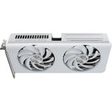 Palit GeForce RTX 5060 Ti OC WHITE 8GB, Grafikkort Hvid