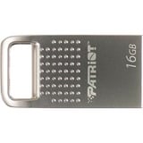 Patriot PSF16GT200S2U, USB-stik aluminium