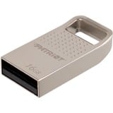 Patriot TAB200 16 GB, USB-stik aluminium