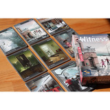 Pegasus Deep Print Games: Witness - Der Sigma-Club, Puslespil 