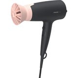 Philips 3000 series BHD350/10 Hårtørrer Sort/rosé, DC, Sort, Lyserød, Hængende ring, 1,8 m, 2100 W, 220 - 240 V