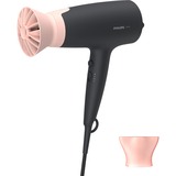 Philips BHD350/10, Hårtørrer Sort/rosé