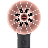 Philips BHD350/10, Hårtørrer Sort/rosé