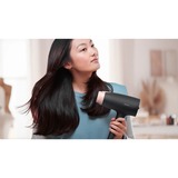 Philips BHD350/10, Hårtørrer Sort/rosé