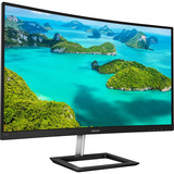 Philips E Line 272E1CA/00 computerskærm 68,6 cm (27") 1920 x 1080 pixel Fuld HD LCD Sort, LED-skærm Sort, 68,6 cm (27"), 1920 x 1080 pixel, Fuld HD, LCD, 4 ms, Sort
