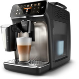 Philips Kaffe/Espresso Automat Sort/Chrome