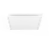 Philips White Ambiance Aurelle Kvadratisk Panellys XL, LED lys Hvid