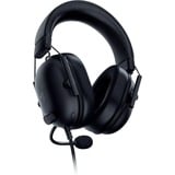 Razer Blackshark V2 X til Playstation, Gaming headset Sort