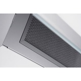 Respekta CH 89060 W, Emhætte Hvid/rustfrit stål