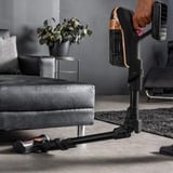 Rowenta RH99F1, Skaft støvsuger Sort/Bronze