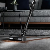 Rowenta X-Force RH99F1 2-i-1 stangstøvsuger Batteri Dry HEPA Poseløs 0,9 L Sort, Grå, Skaft støvsuger Sort/Bronze, 2-i-1 stangstøvsuger, Poseløs, Sort, Grå, 0,9 L, Rektangulær, Dry