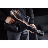 Rowenta X-Force RH99F1 2-i-1 stangstøvsuger Batteri Dry HEPA Poseløs 0,9 L Sort, Grå, Skaft støvsuger Sort/Bronze, 2-i-1 stangstøvsuger, Poseløs, Sort, Grå, 0,9 L, Rektangulær, Dry