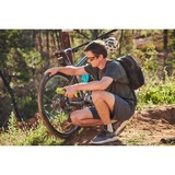 Ryobi Genopladelig mini-kompressor RI4-0, 4 Volt, USB, Luftpumpe Grøn/grå