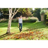 Ryobi ONE+ Akku-Laubgeblæser RBL18JB40F, 18Volt, Løvblæser Grøn/Sort