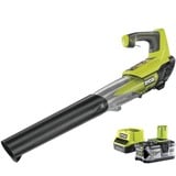 Ryobi RBL18JB40F, Løvblæser Grøn/Sort