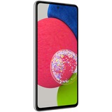 SAMSUNG Galaxy A52s 5G SM-A528B 16,5 cm (6.5") Hybrid Dual SIM Android 11 USB Type-C 6 GB 128 GB 4500 mAh Hvid, Mobiltelefon Hvid, 16,5 cm (6.5"), 6 GB, 128 GB, 64 MP, Android 11, Hvid