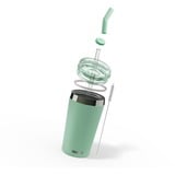 SIGG 6015.10, Thermo mug lysegrøn