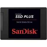 SanDisk SSD Plus 1 TB, Solid state-drev 