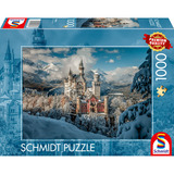 Schmidt Spiele 58068, Puslespil 