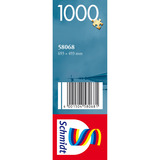 Schmidt Spiele 58068, Puslespil 