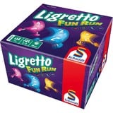Schmidt Spiele Ligretto Fun Run, Kortspil 