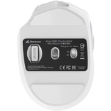 Sharkoon OfficePal M25W, Mus Hvid
