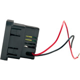 Shelly USB-oplader Sort