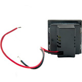 Shelly USB-oplader Sort