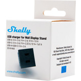 Shelly USB-oplader Sort