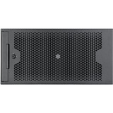 SilverStone RM53-502, Rack kabinet Sort