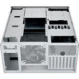 SilverStone RM53-502, Rack kabinet Sort