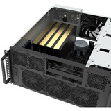 SilverStone SST-RM53-502, Rack kabinet Sort