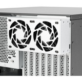 SilverStone SST-RM53-502, Rack kabinet Sort