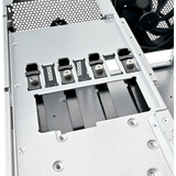 SilverStone SST-RM53-502, Rack kabinet Sort