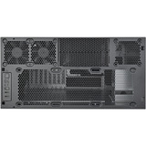 SilverStone SST-RM53-502, Rack kabinet Sort