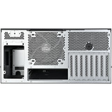 SilverStone SST-RM53-502, Rack kabinet Sort