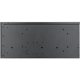 SilverStone SST-RM53-502, Rack kabinet Sort