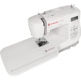 Singer C7255, Symaskine Hvid