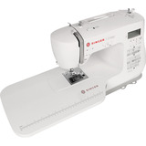 Singer Computer-symaskine C7255 Hvid