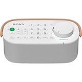 Sony SRS-LSR200 Bærbare højttalere og festhøjttalere Hvid Hvid, Kabel & trådløs, USB Type-C, Hvid, Knapper, IPX2, TV