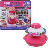 Spin Master 6067289 Kunst- og håndværkslegetøj, Klippe og klistre Cool Maker 6067289, Smykkefremstillingssæt til armbånd til børn, 7 År, Flerfarvet