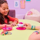 Spin Master 6067289 Kunst- og håndværkslegetøj, Klippe og klistre Cool Maker 6067289, Smykkefremstillingssæt til armbånd til børn, 7 År, Flerfarvet