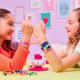 Spin Master 6067289 Kunst- og håndværkslegetøj, Klippe og klistre Cool Maker 6067289, Smykkefremstillingssæt til armbånd til børn, 7 År, Flerfarvet