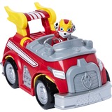 Spin Master Mighty Pups Power Changing Vehicle - Marshall, Spil køretøj PAW Patrol Mighty Pups Power Changing Vehicle - Marshall, Lastbil, 3 År, Plast, Rød, Gul